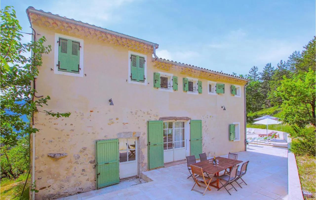 Holiday home Nice Home In Die With Outdoor Swimming Pool France