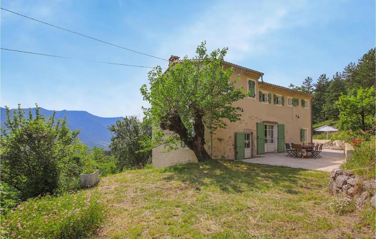 Holiday home Nice Home In Die With Outdoor Swimming Pool