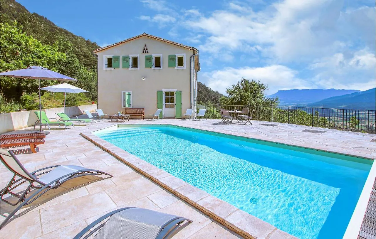 Nice Home In Die With Outdoor Swimming Pool