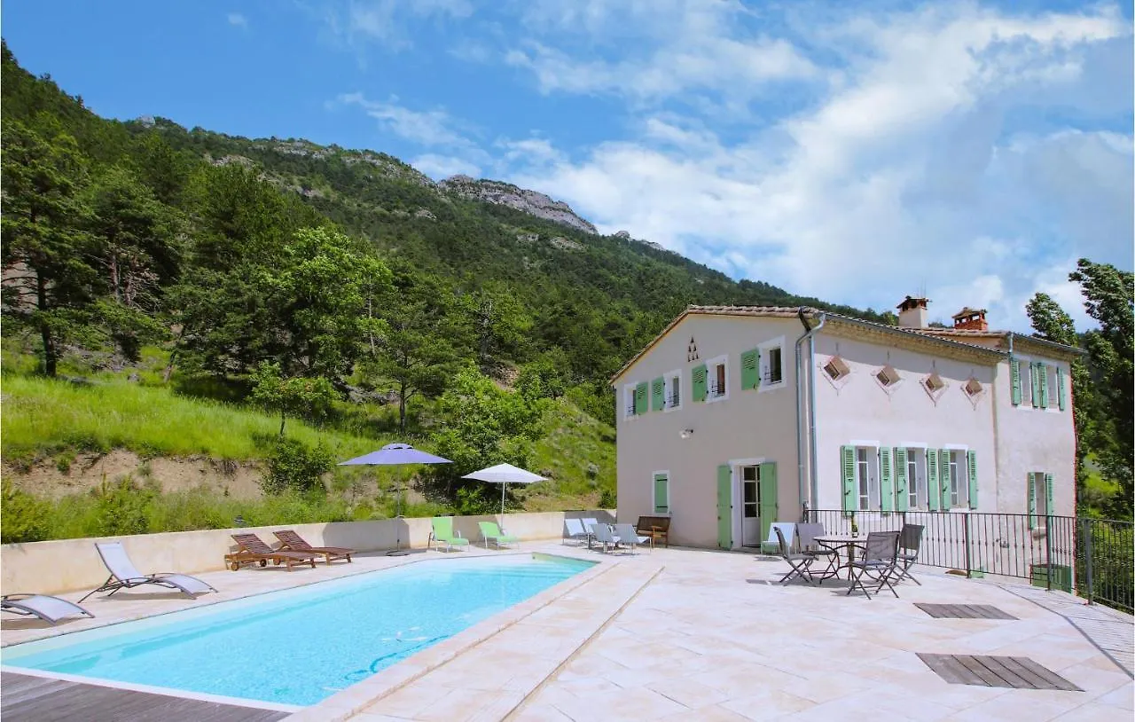 Holiday home Nice Home In Die With Outdoor Swimming Pool