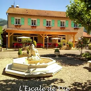 Hotel L'escale De, Die
